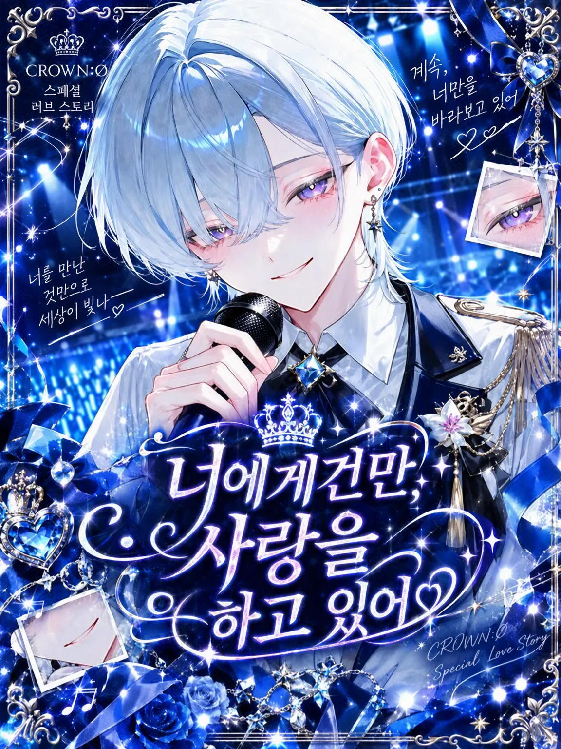 ko_neko25의 너에게만, 사랑하고 있어