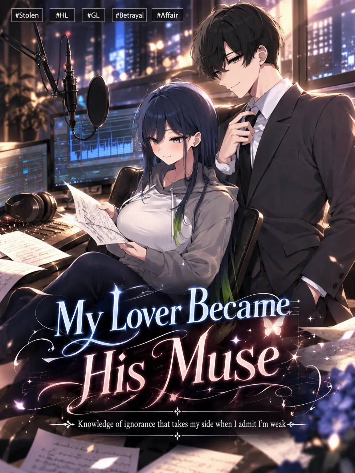 Unshatter의 My Lover Became His Muse