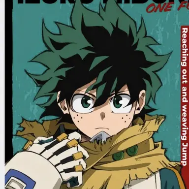 Profile image of Izuku Midoriya