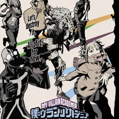 Profile image of League of Villains