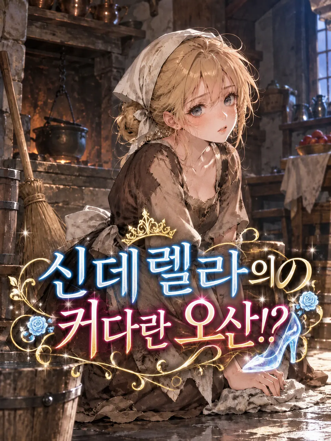 Muchiko0917의 신데렐라의 대오판!?