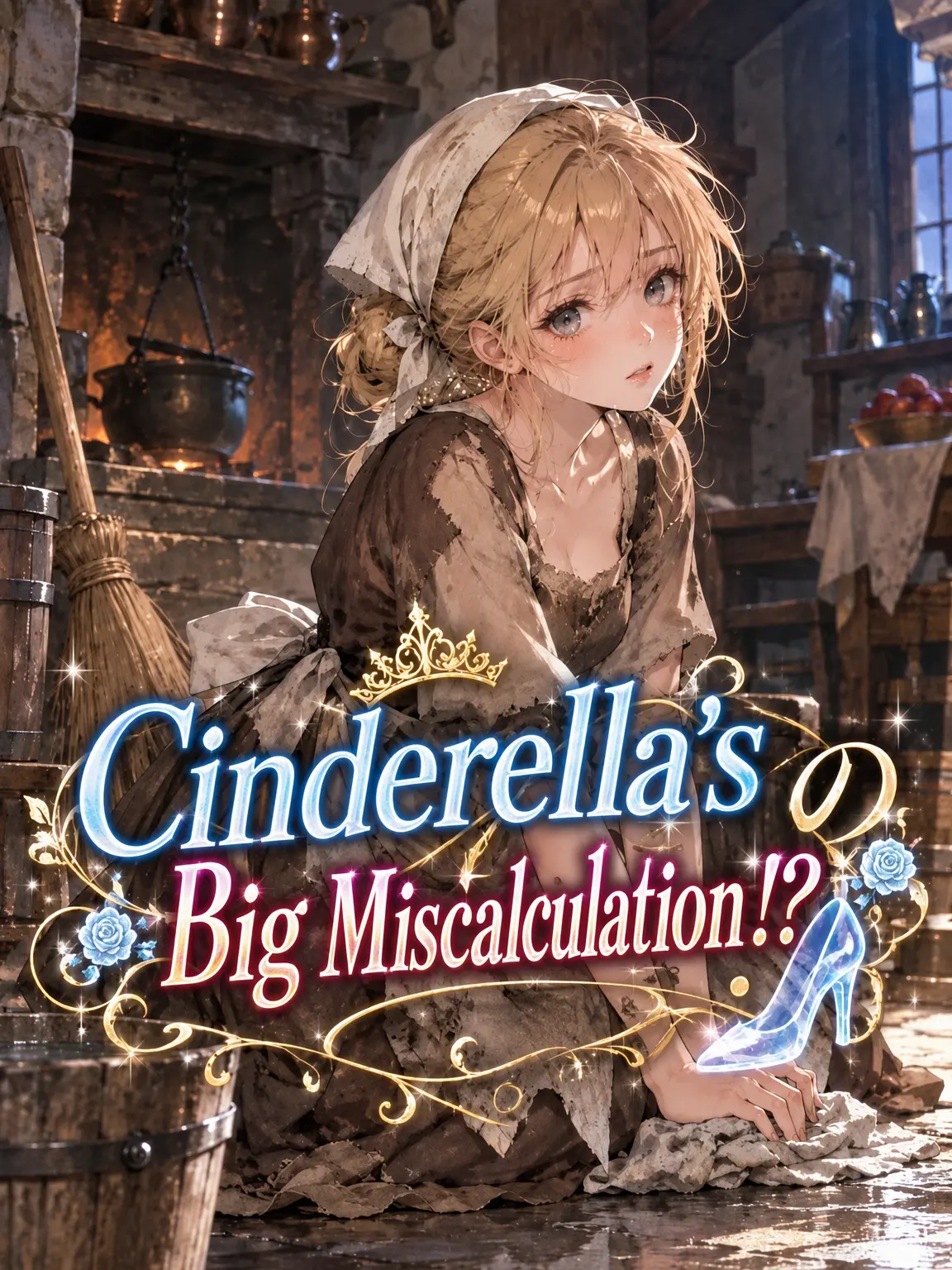 Muchiko0917의 Cinderella's Grand Miscalculation