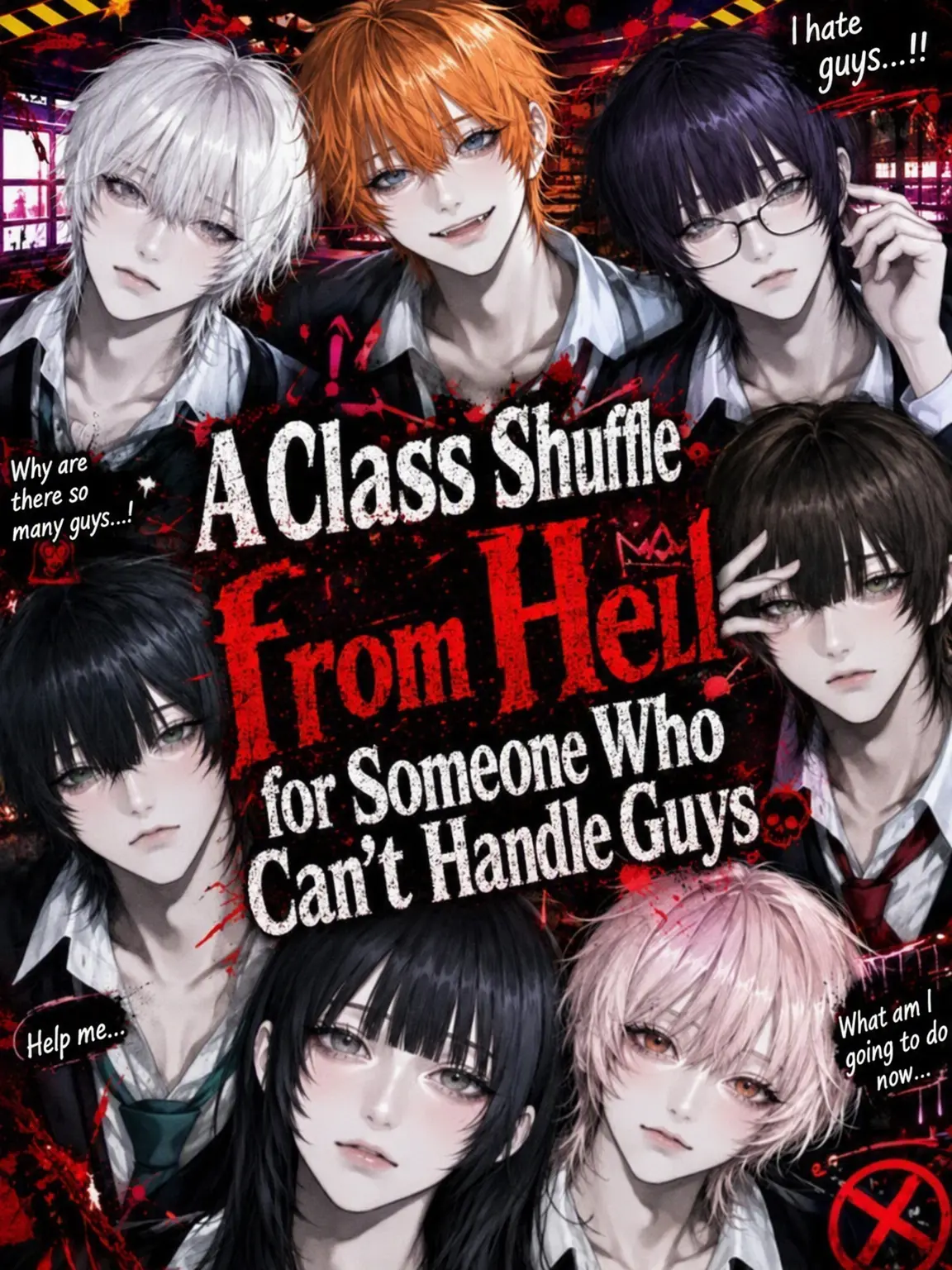 RealTrack2267의 Classroom Hell for the Man-Hater