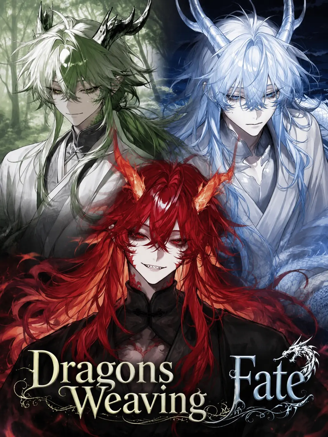 Lei_4543의 Dragons Weaving Destiny