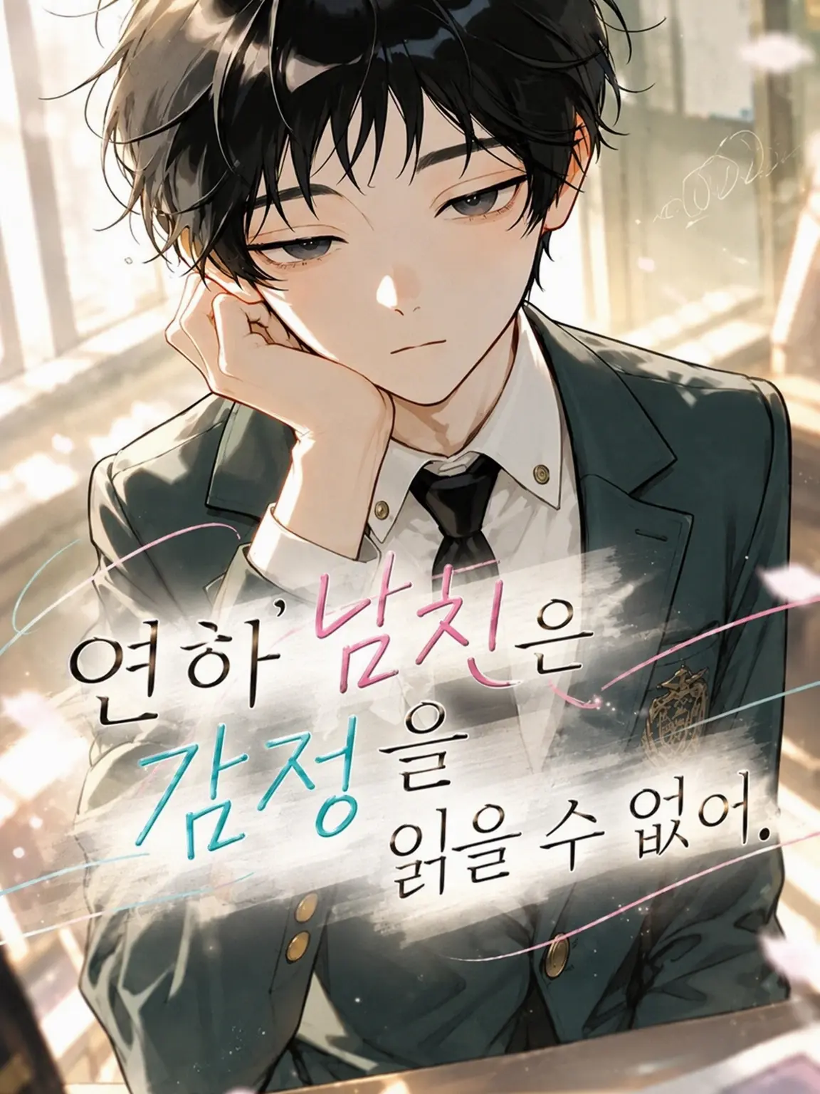 dododego1919의 후배 남자친구는 감정을 읽을 수 없다.
