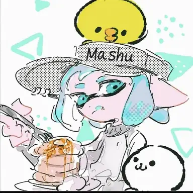 Profile image of Mashu
