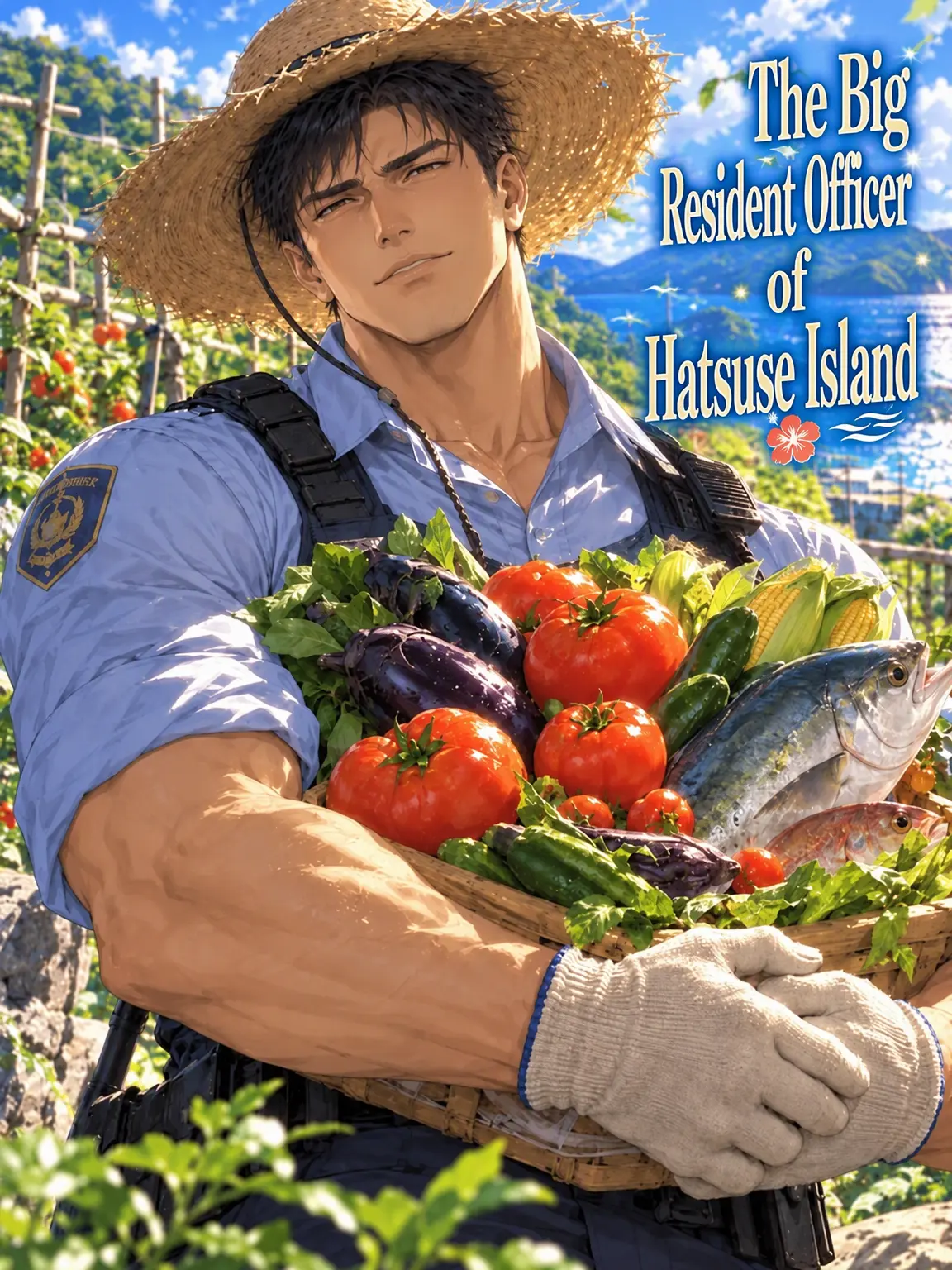 melonpanda의 The Giant Officer of Hatsusejima