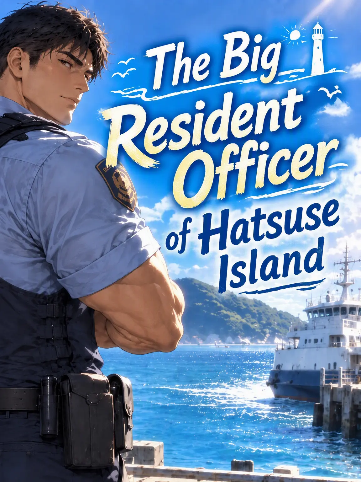 melonpanda의 The Giant Officer of Hatsusejima