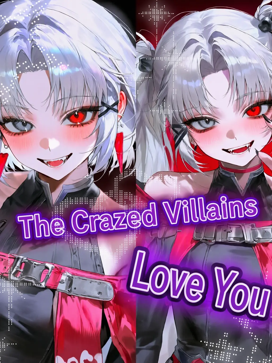Ring_88의 Wild Villains Love You!