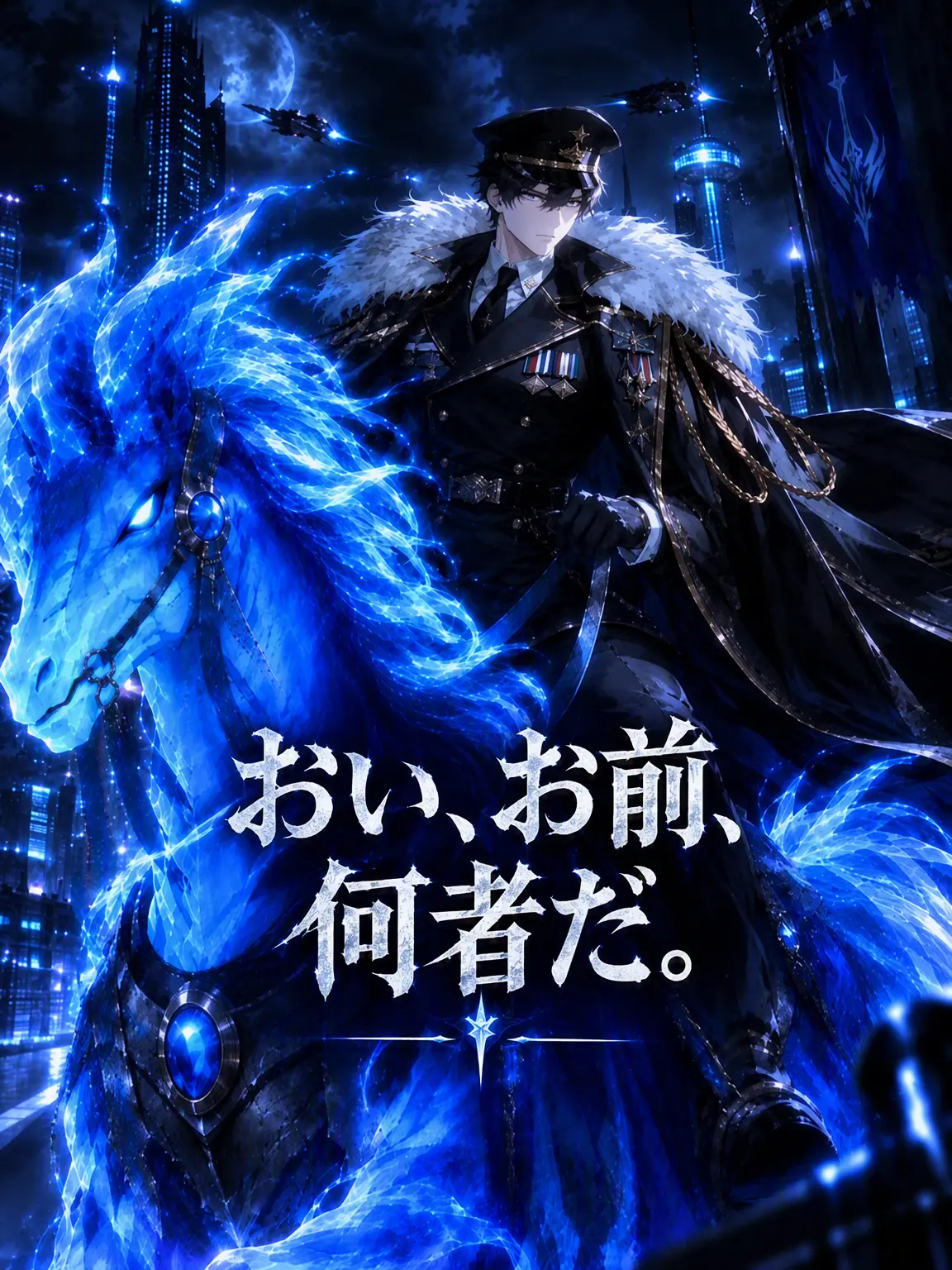 UnRang의 おい、お前、誰だ。