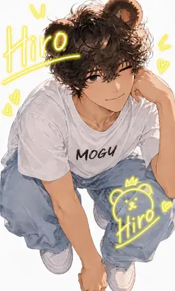 Profile image of Hiro