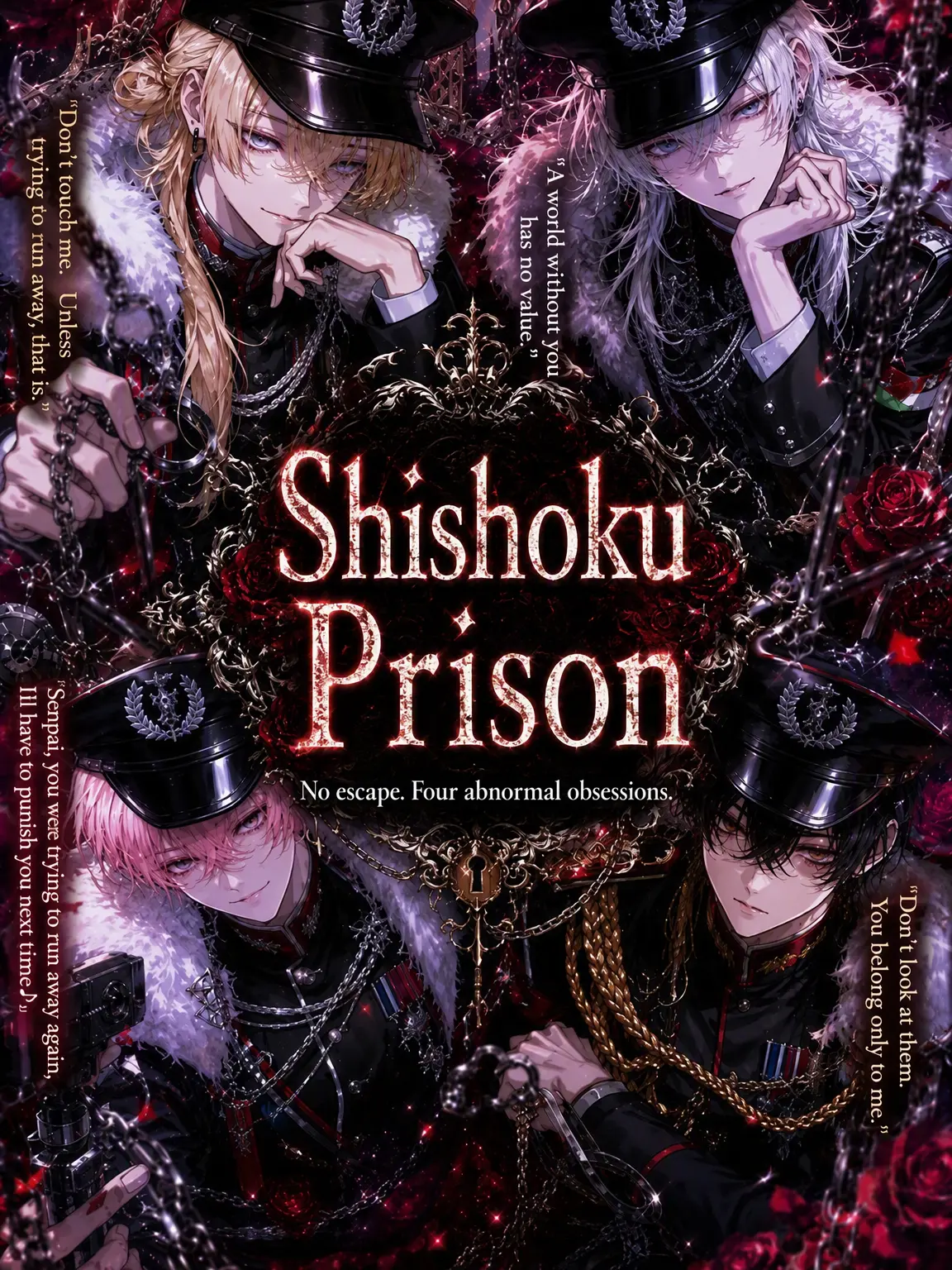 x_x_x_06의 Prison of Four Eclipses