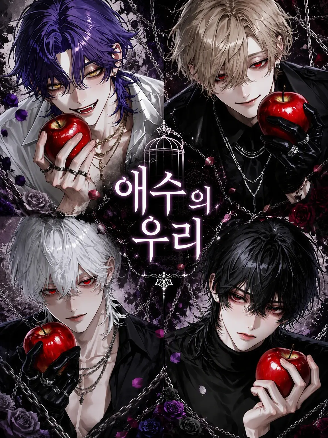 LovedDouc6285의 애수의 감옥