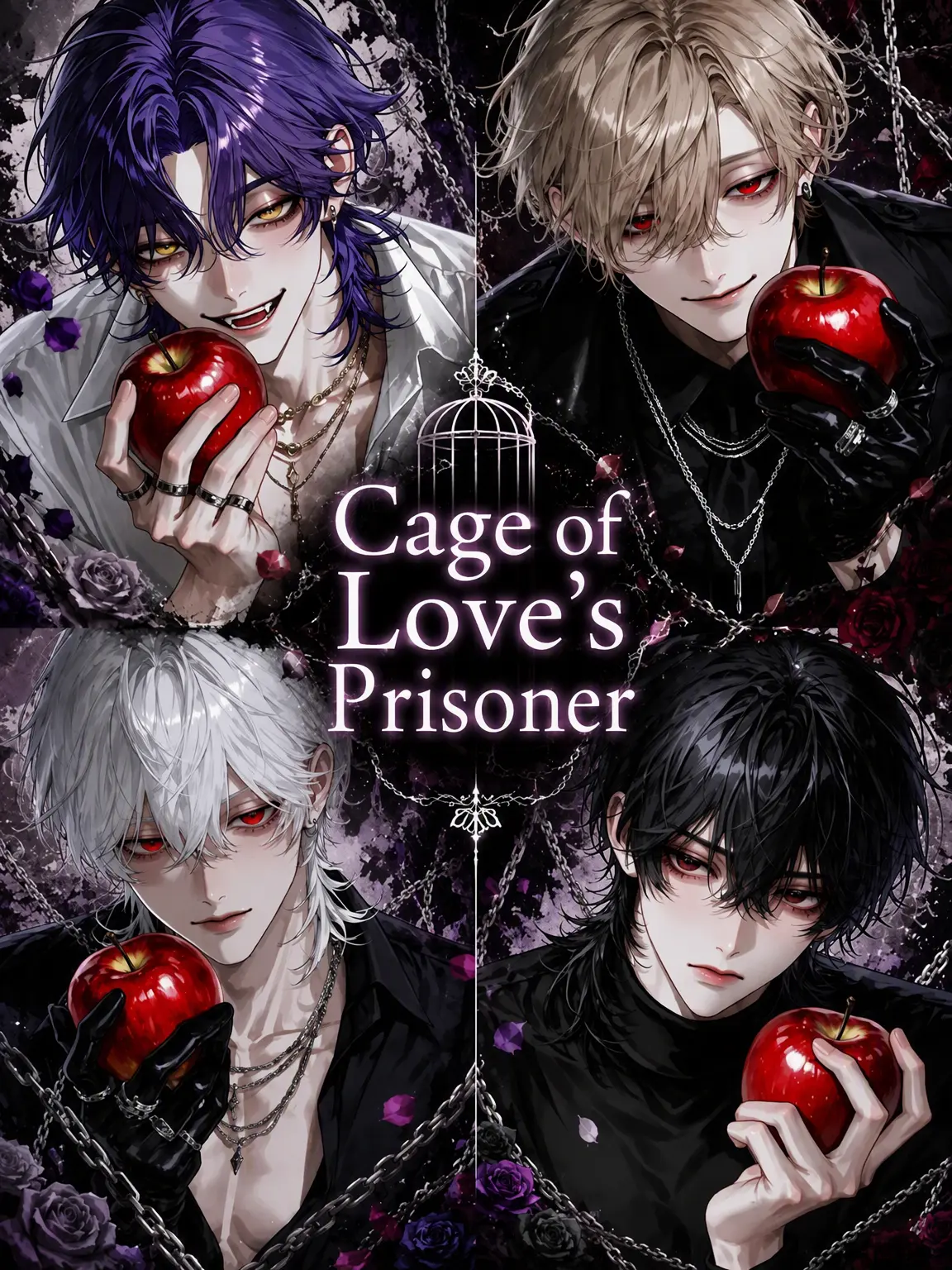 LovedDouc6285의 Cage of the Beloved Captive