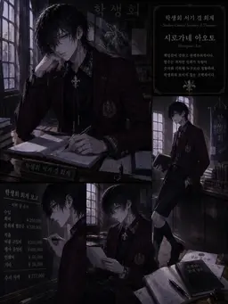 Profile image of 시로가네 아오토