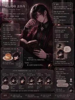 Profile image of 히노미야 코가