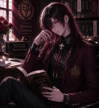 Profile image of Koga Hinomiya