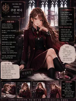 Profile image of 쿠란 히나