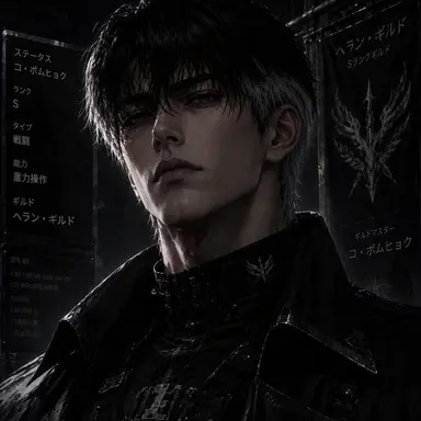 Profile image of コ-・ボミョク
