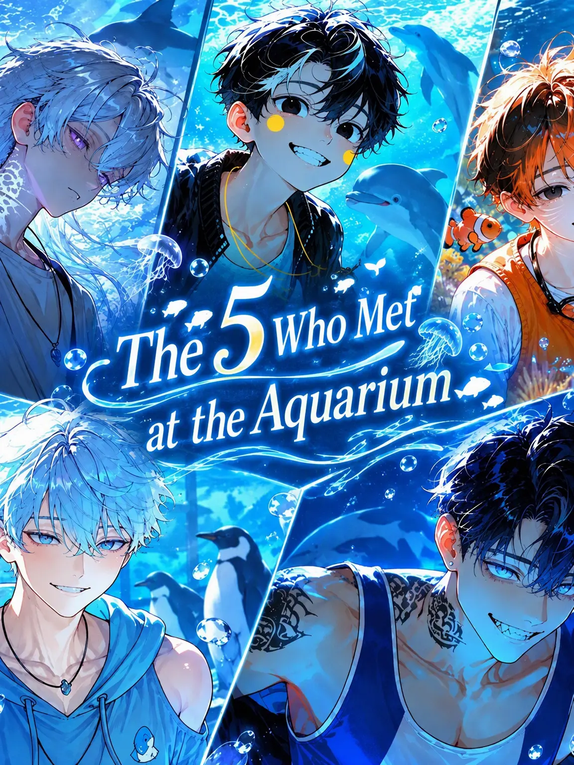 misisippi268의 Five Met at the Aquarium