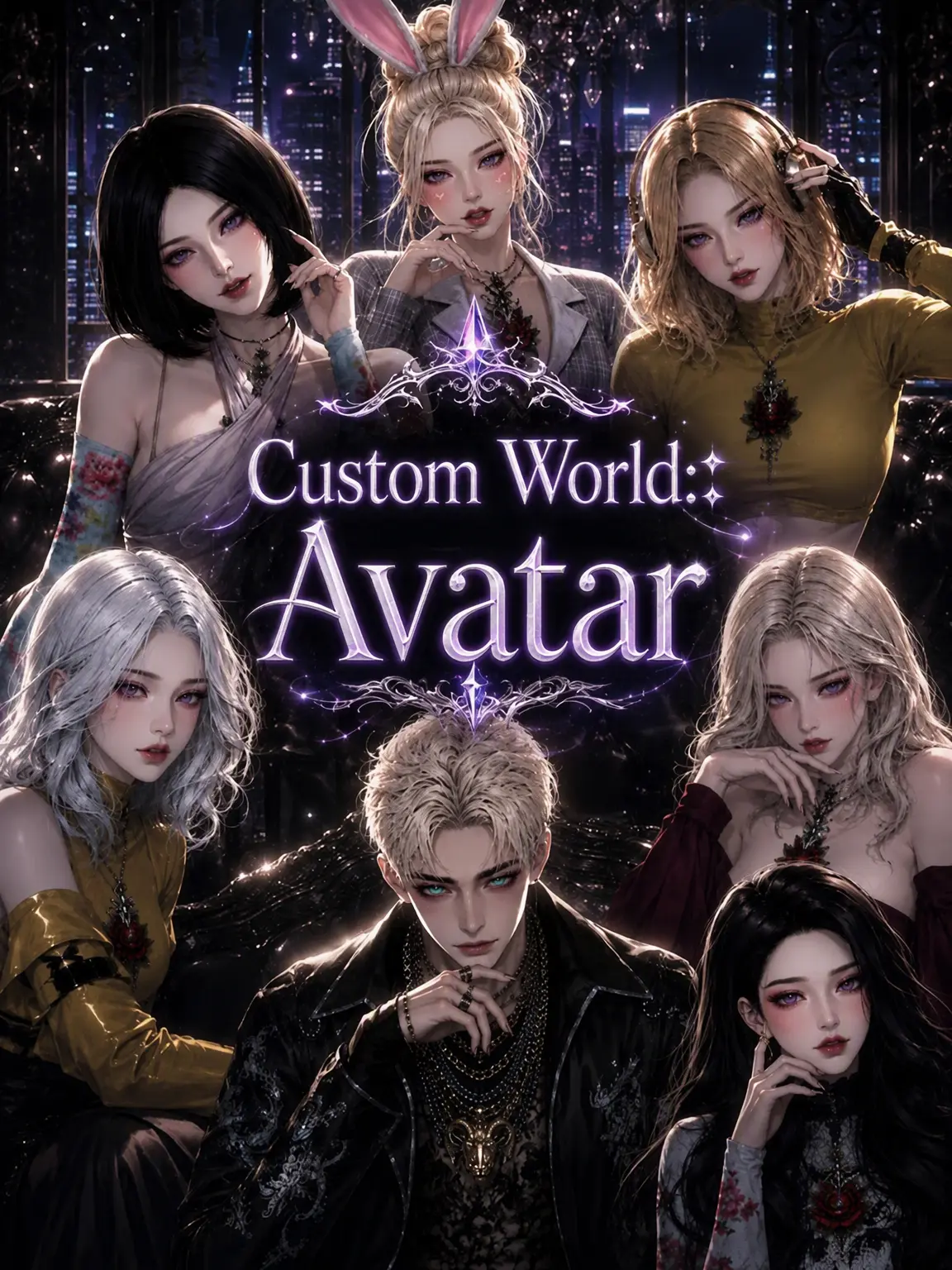 EROS777의 Custom World: Avatar