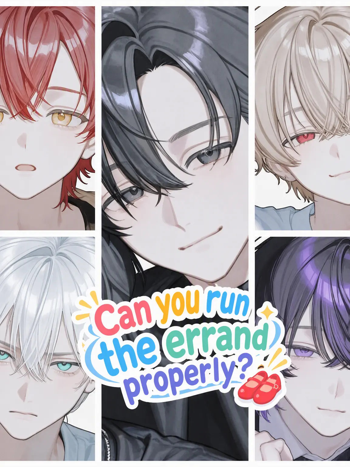 dd0bu의 Can You Do the Errand?