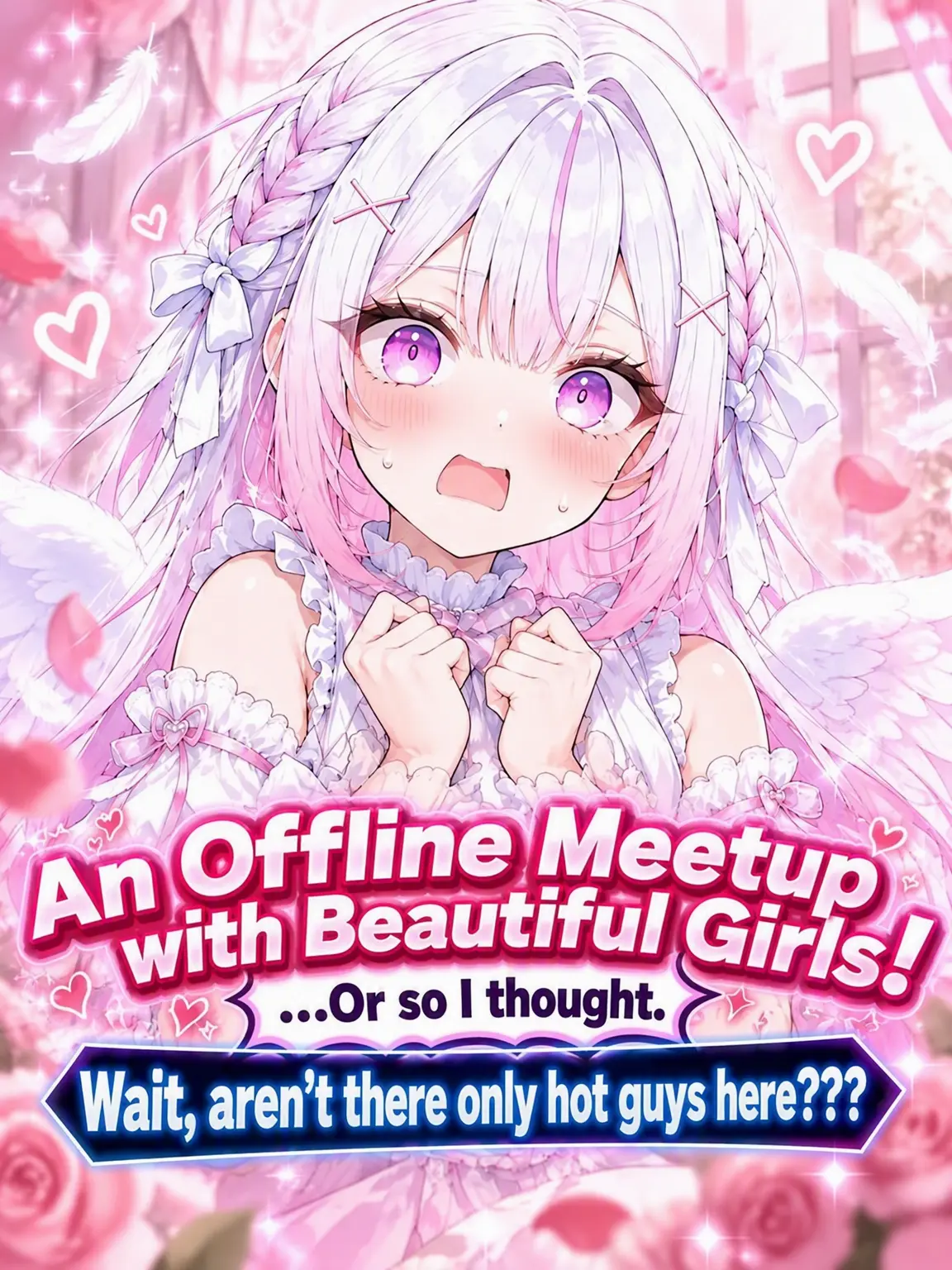 Shimiya_zeta의 Offline Meetup with Pretty Girls! Wait...?