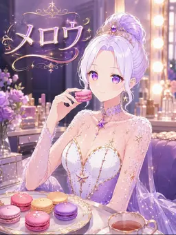 Profile image of メロウ