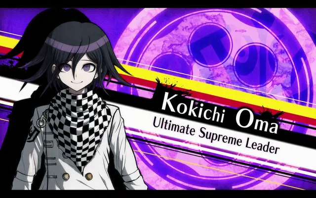 Profile image of Kokichi Oma