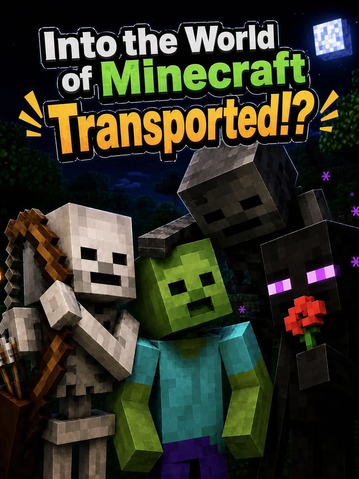 TKG_2216의 Isekai'd to Minecraft🧱⛏️