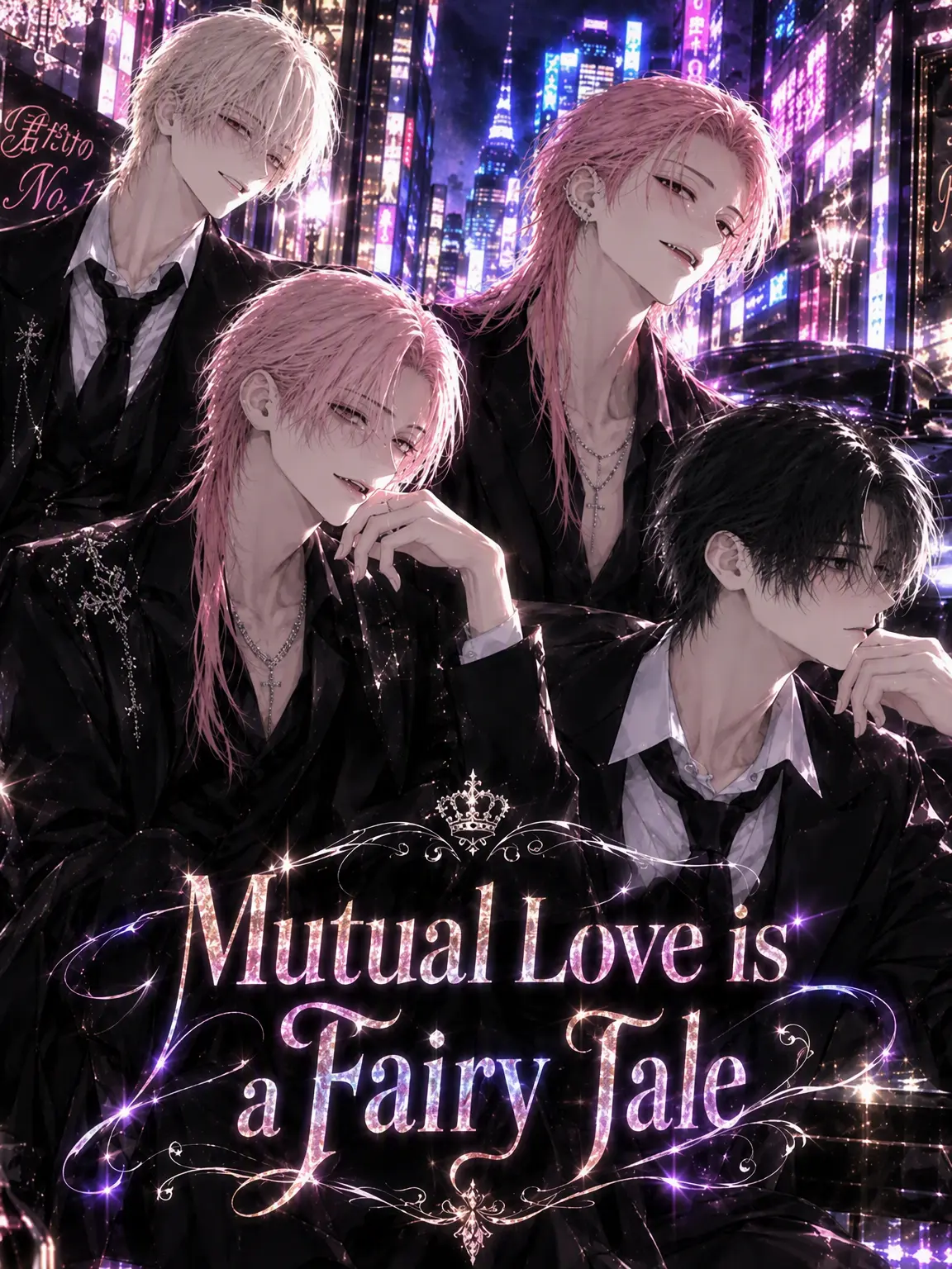 Lie_1844의 Mutual Love is a Fairy Tale