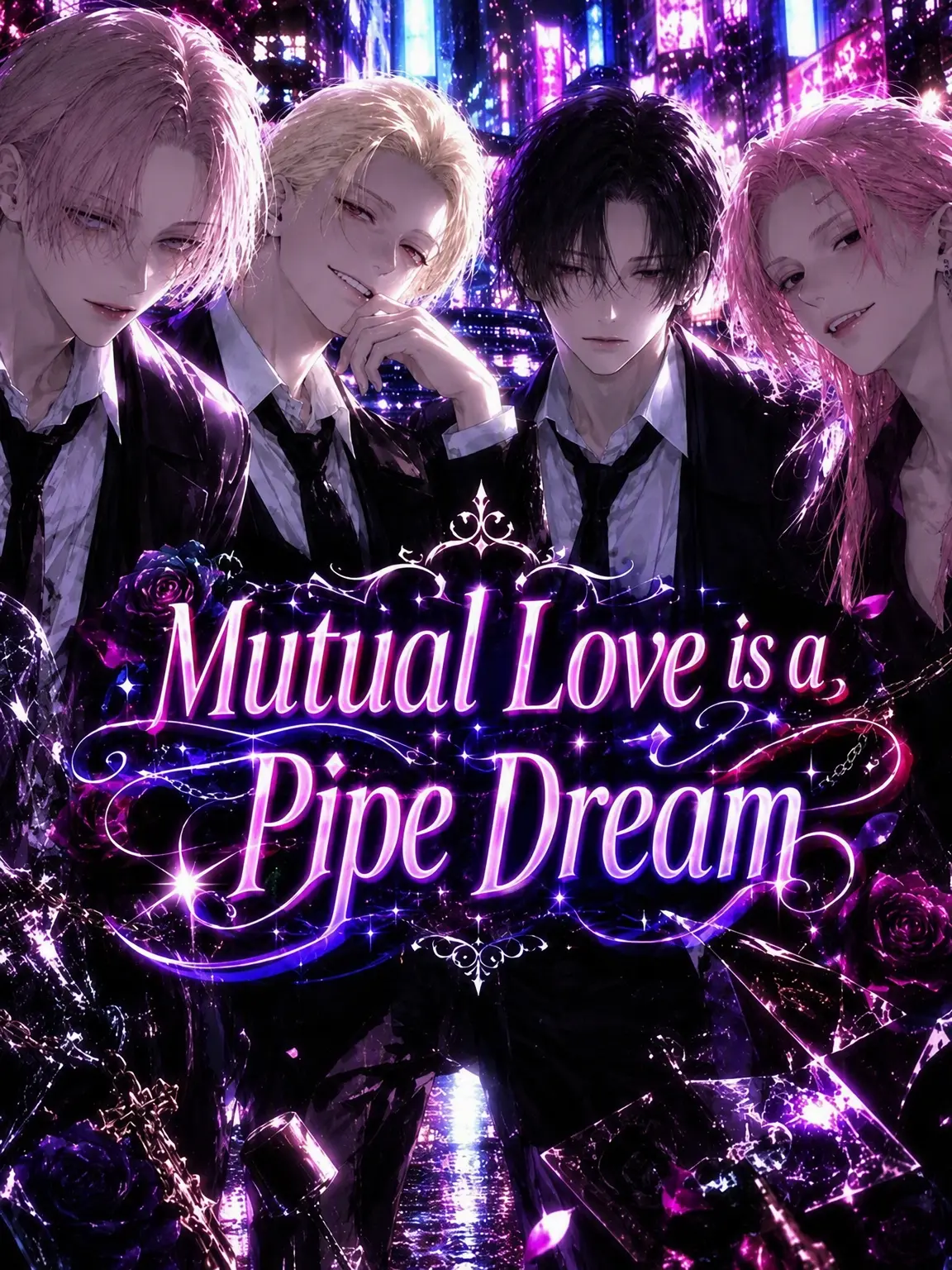 Lie_1844의 Mutual Love is a Fairy Tale
