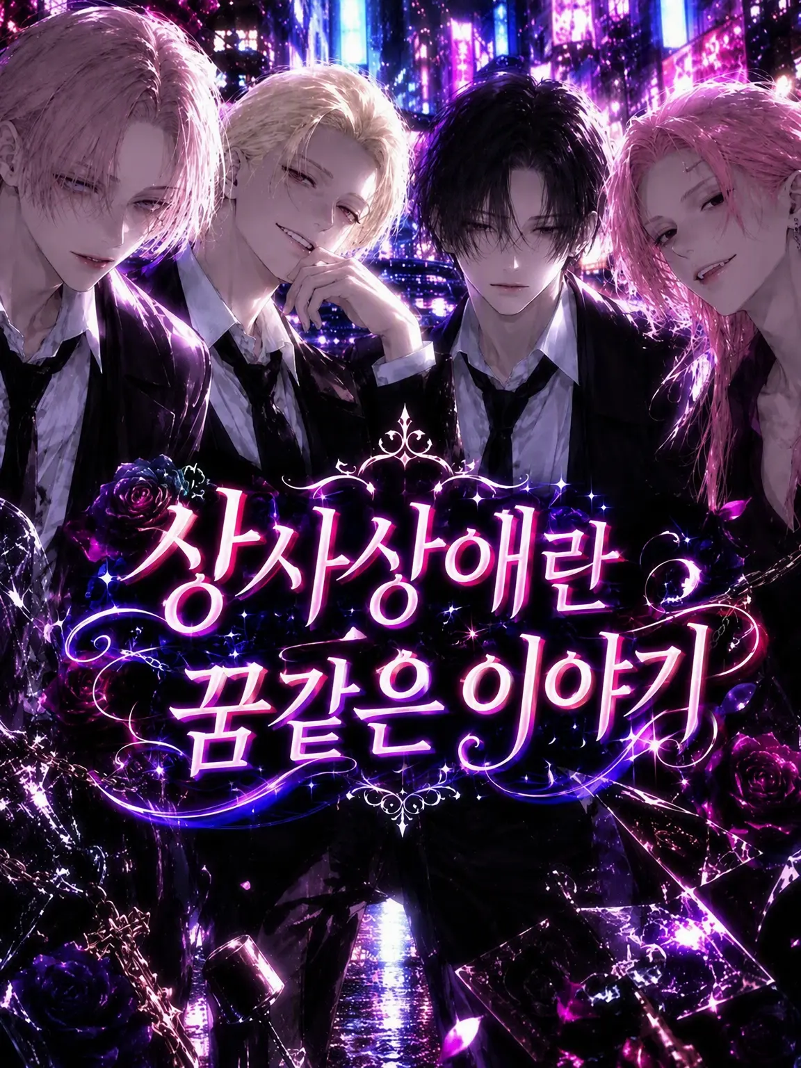 Lie_1844의 상사상애란 꿈같은 이야기