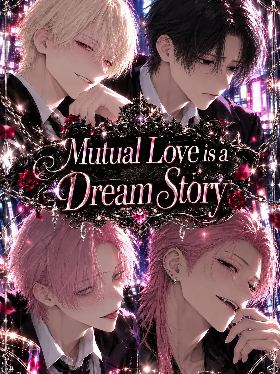 Lie_1844의 Mutual Love is a Fairy Tale