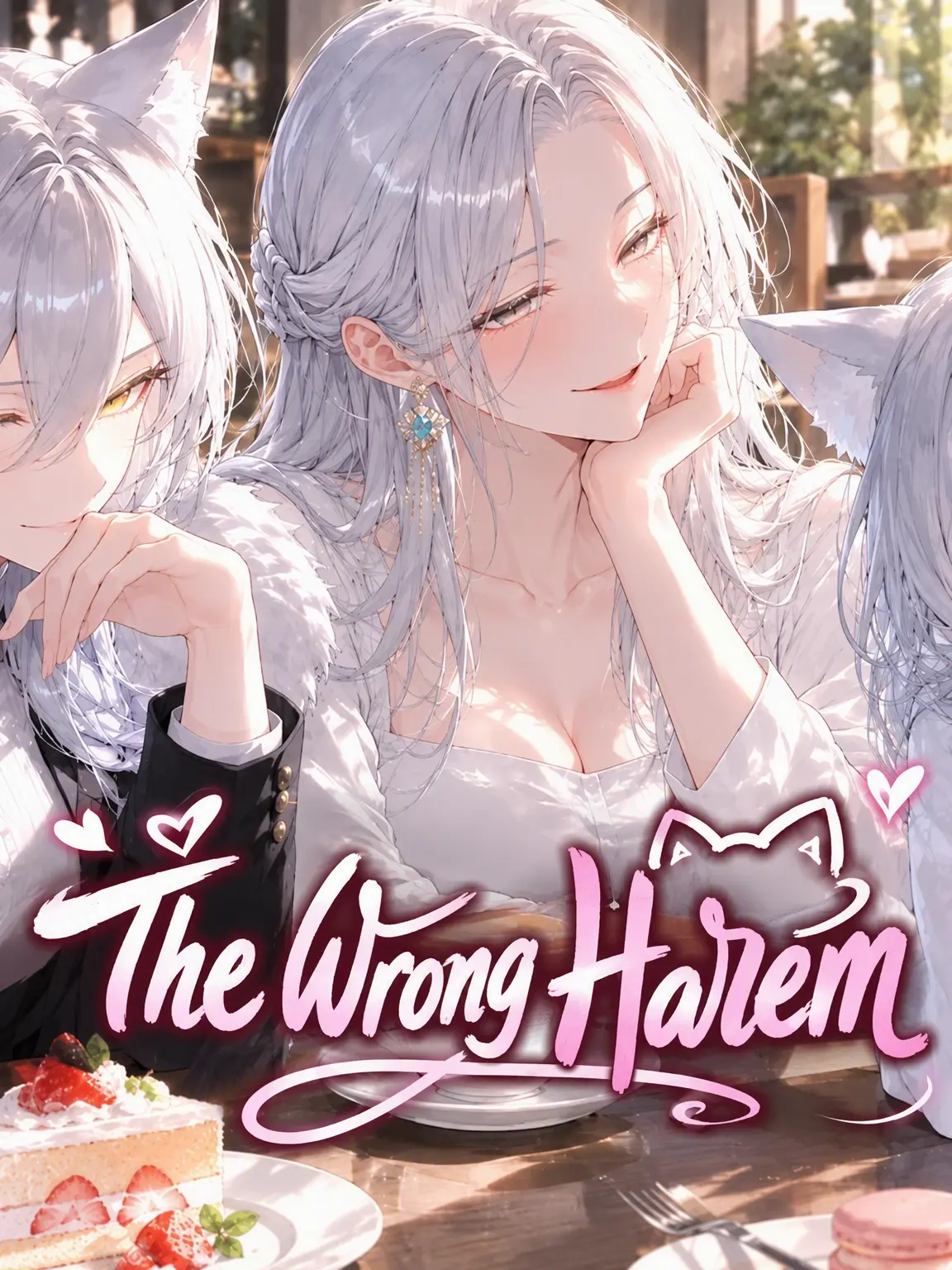 GummyPrint8986의 A Harem Gone Wrong