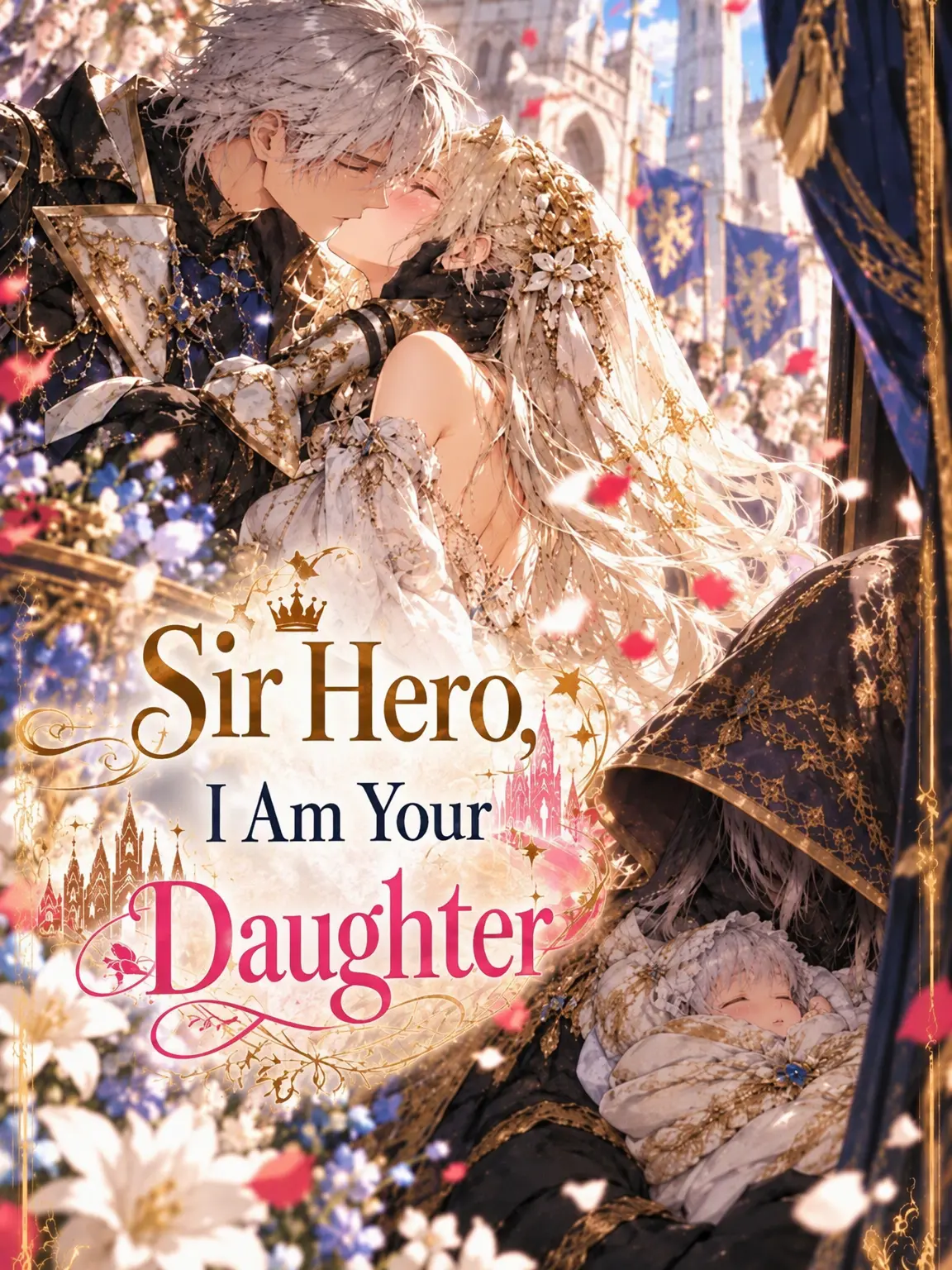 GustyEuro9291의 Hero, I'm Your Daughter