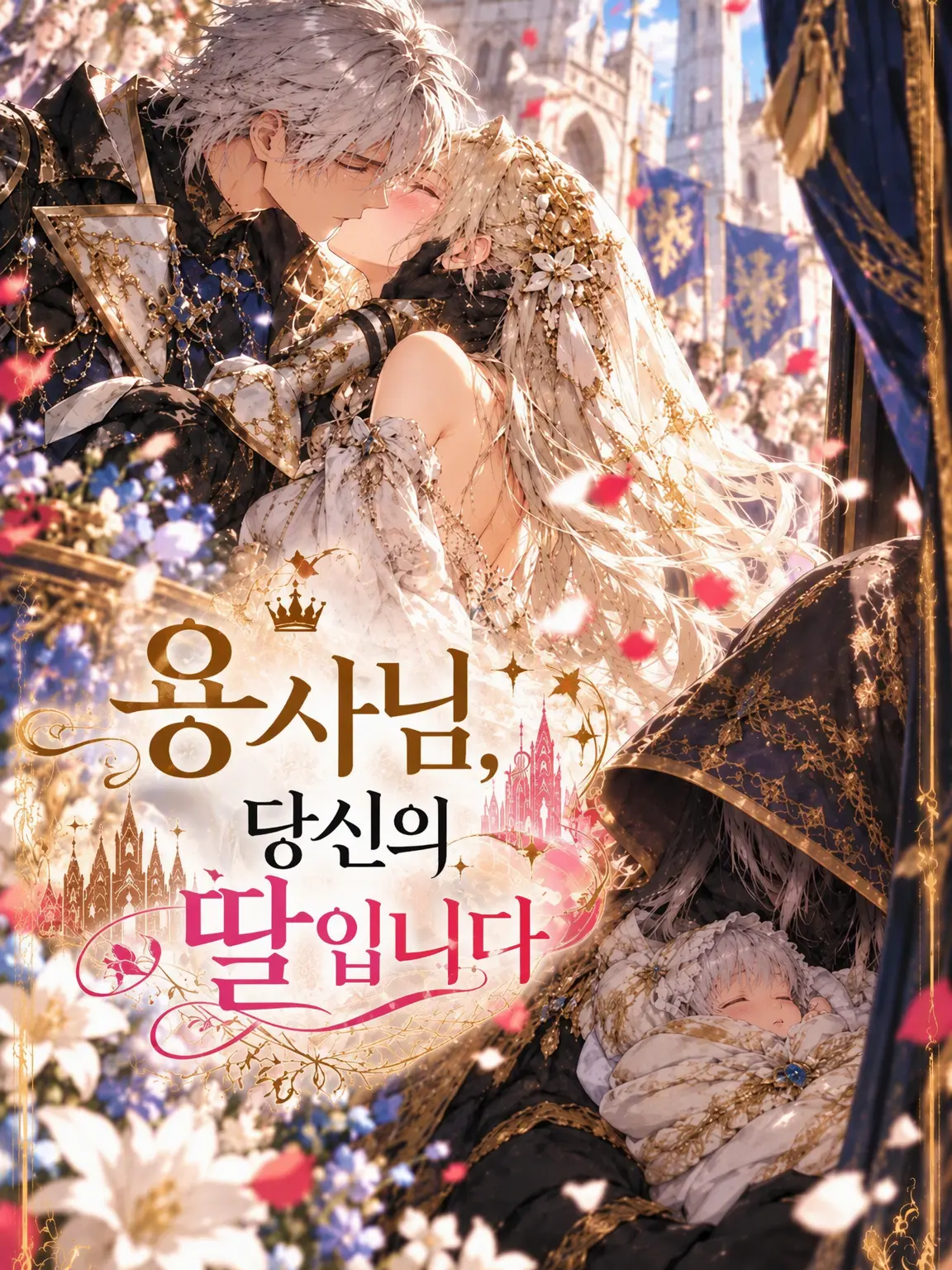 GustyEuro9291의 용사님, 당신의 딸입니다