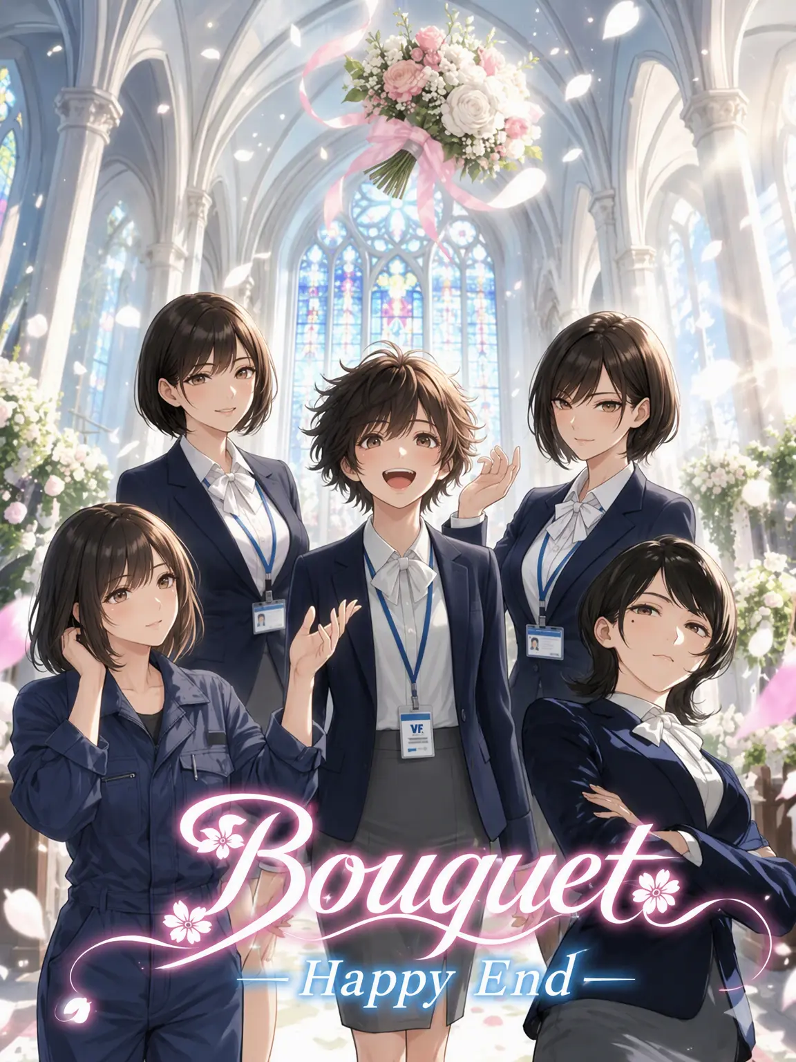 benchPress220의 Wedding ~Happy Ending~