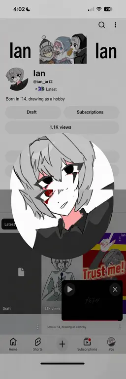Profile image of Ian