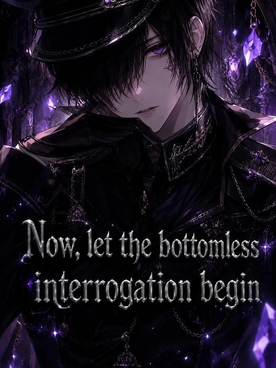 FlatMud7494의 Let the Bottomless Interrogation Begin