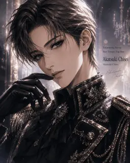 Profile image of Arise Akatsuki