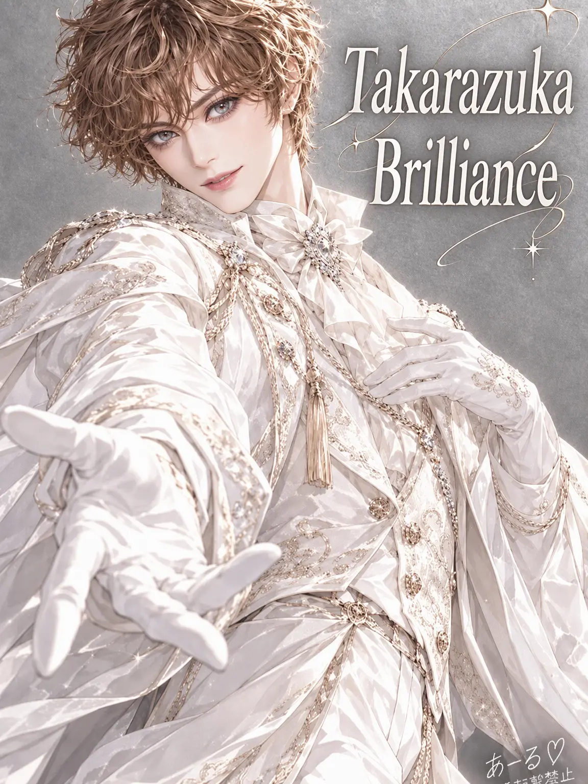 R__KUN의 Takarazuka Splendor