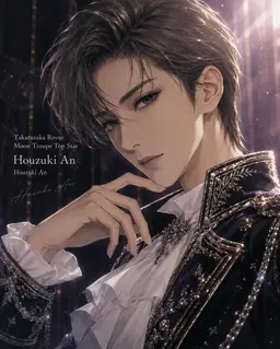 Profile image of Houzuki An