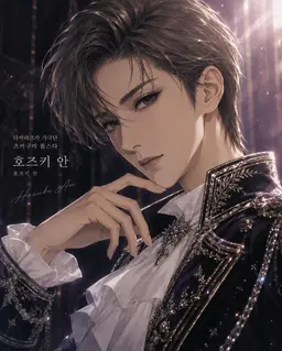 Profile image of 호즈키 안