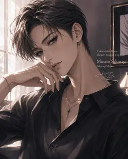 Profile image of Sakuragi Minato