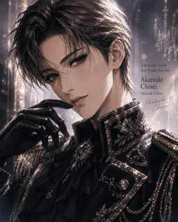 Profile image of Akatsuki Chisei