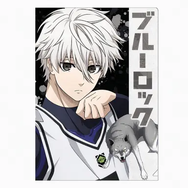Profile image of 凪誠士郎