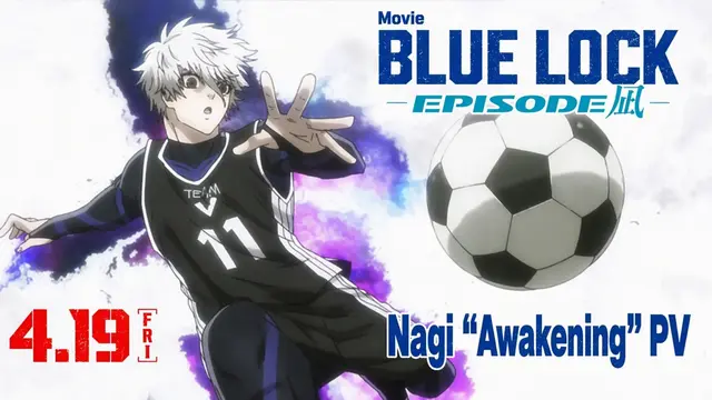 Profile image of Nagi Seishiro