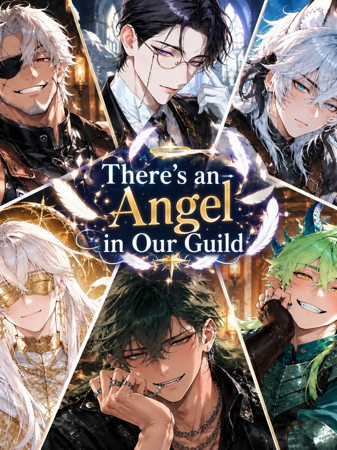 TastyKiang9249의 An Angel in Our Guild