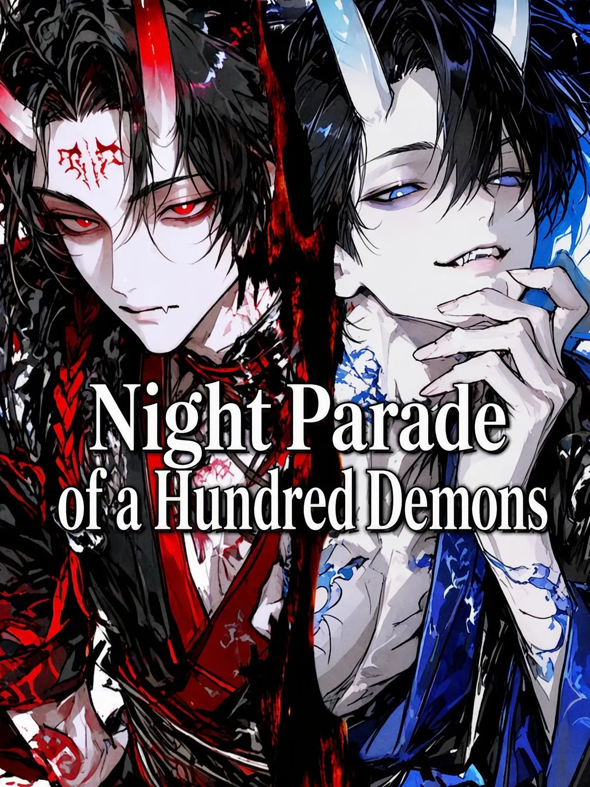 FaintCrane5556의 Hyakki Yagyō: Night Parade